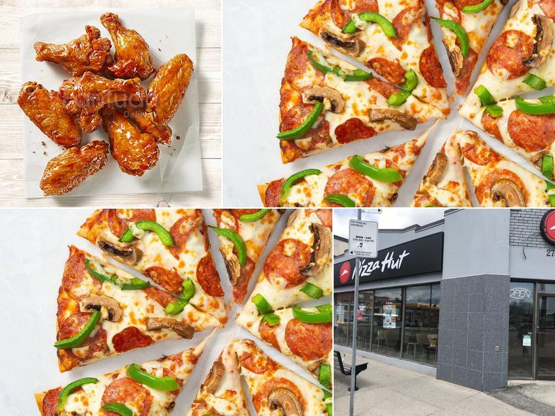 Pizza Hut Toronto