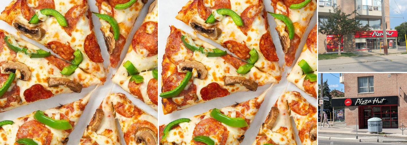 Pizza Hut Toronto