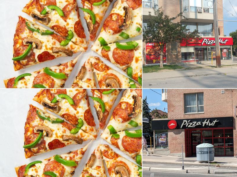 Pizza Hut Toronto