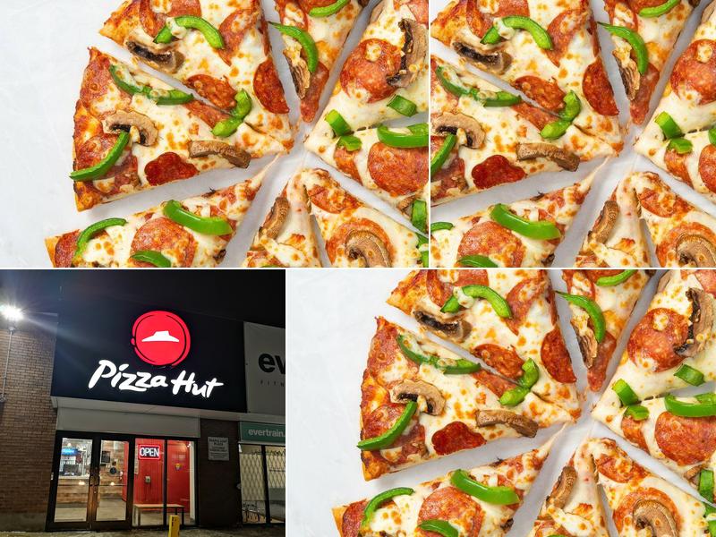 Pizza Hut 526 Montréal Rd, Vanier