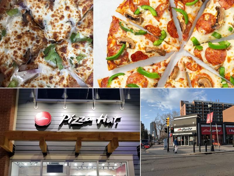 Pizza Hut Calgary