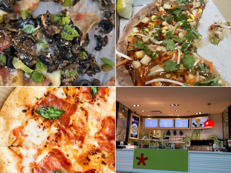 Ripe Tomato Pizza Bar