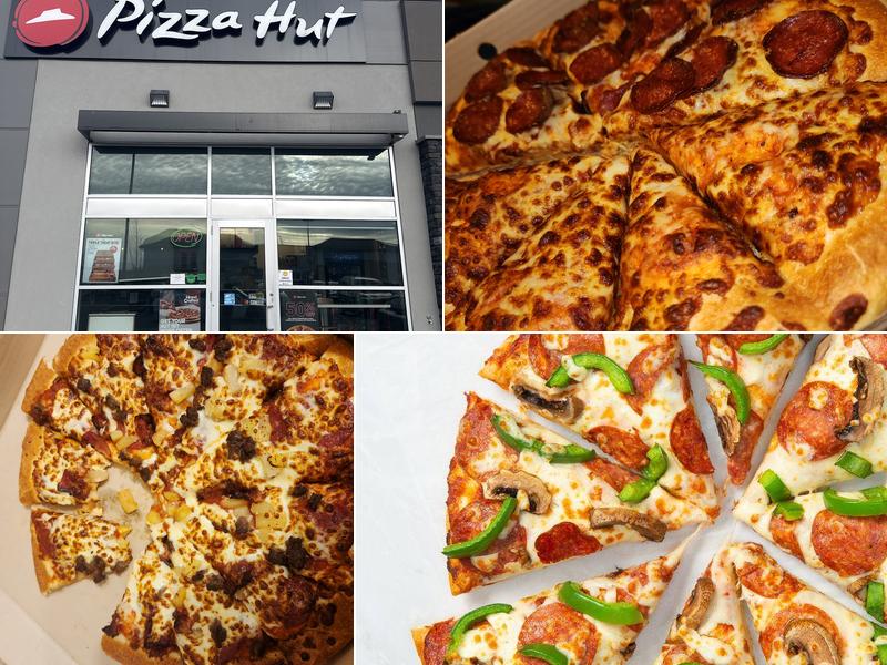 Pizza Hut Edmonton