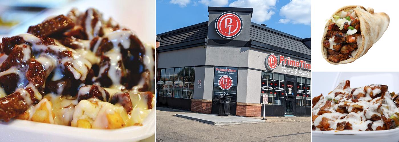 PrimeTime Donair