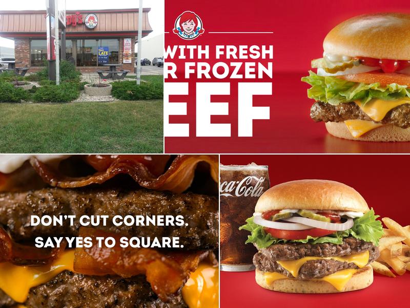 Wendy's 1420 Mcphillips Avenue, Winnipeg