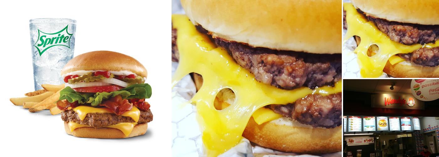 Wendy's Menu