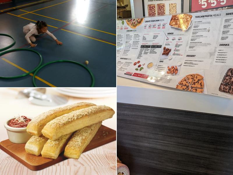 Pizza Hut Menu