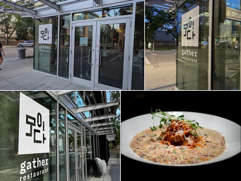 Gather Restaurant