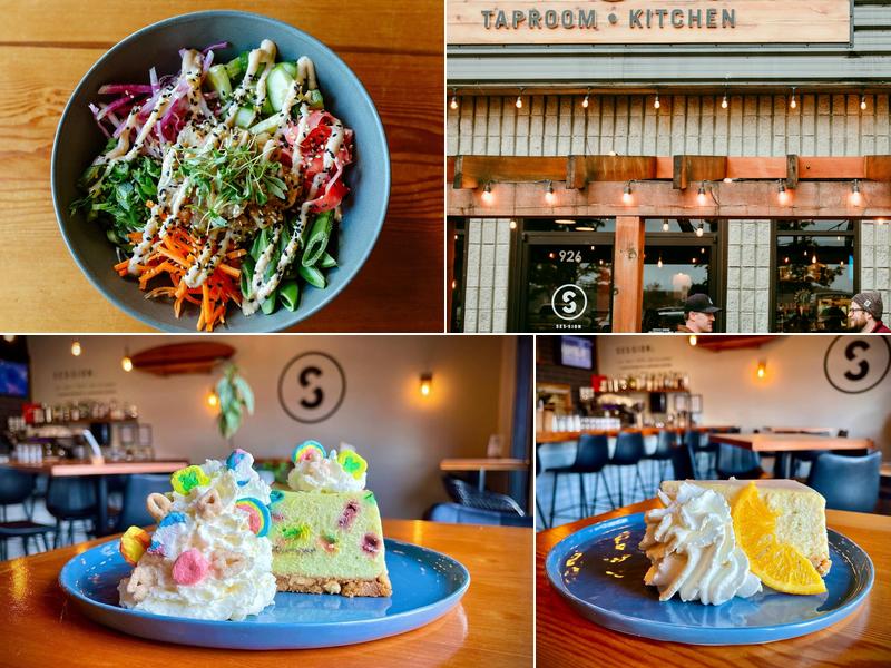 Session Taproom + Kitchen 926 Island Hwy, Campbell River