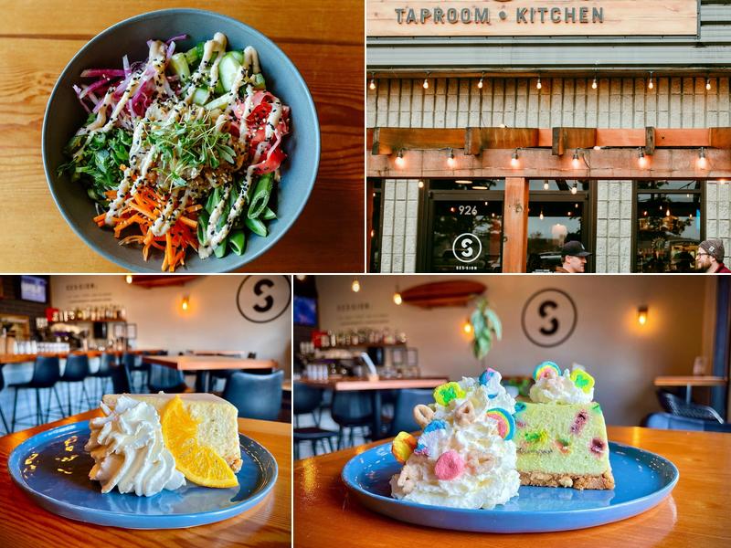 Session Taproom + Kitchen