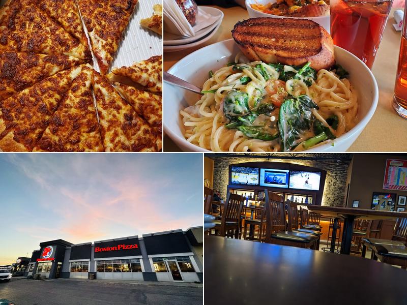 Boston Pizza