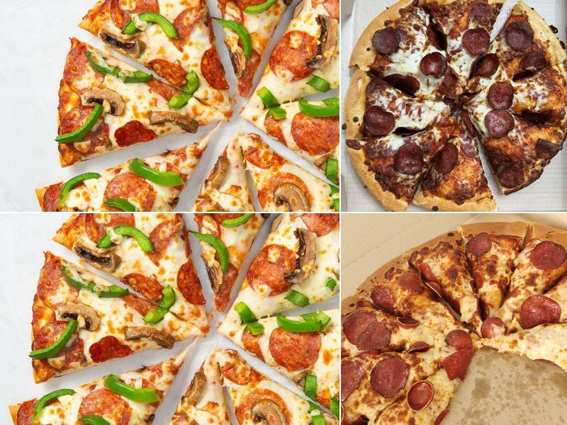 Pizza Hut 4448 Hastings St #105, Burnaby