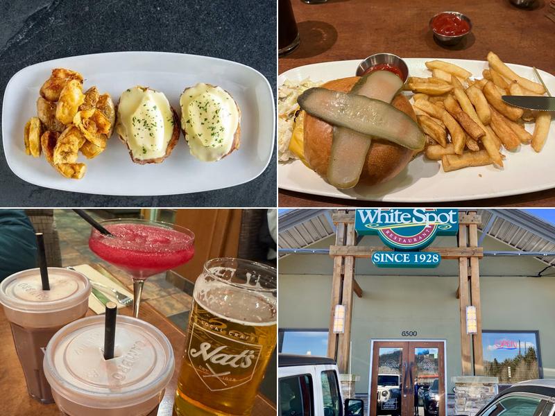 White Spot Kensington