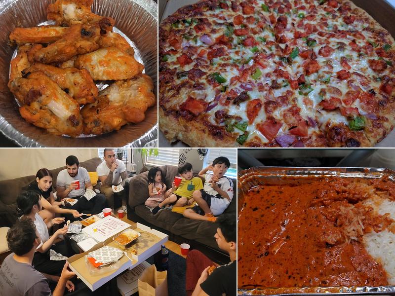 Papa Day's Pizza & Indian Cuisine