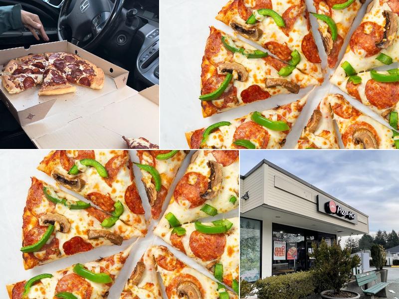 Pizza Hut N. Vancouver