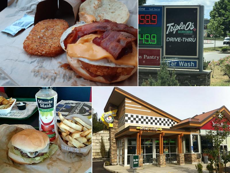 Triple O's North Langley