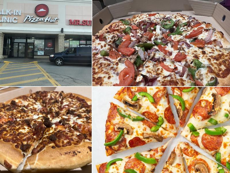 Pizza Hut Brampton