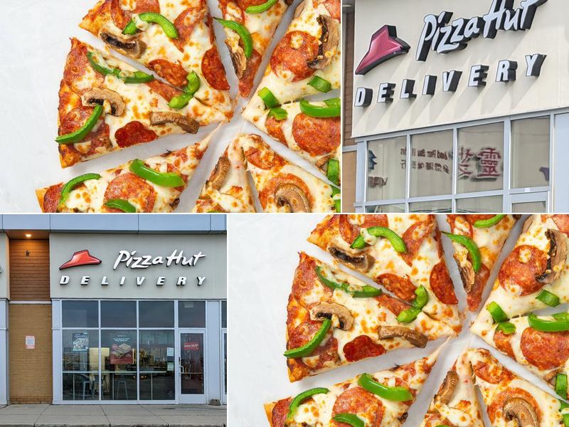 Pizza Hut Scarborough