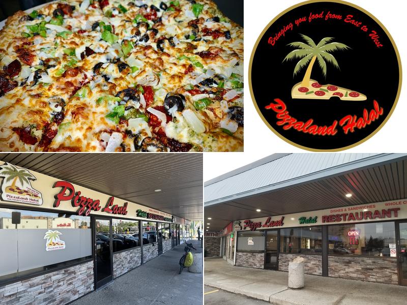 Pizza Land Halal