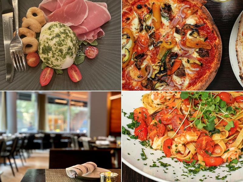 SIP Wine Bar & Authentic Neapolitan Pizza