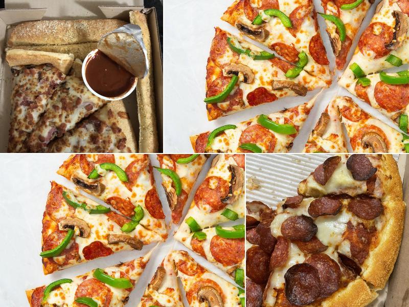 Pizza Hut 5014 New St, Burlington