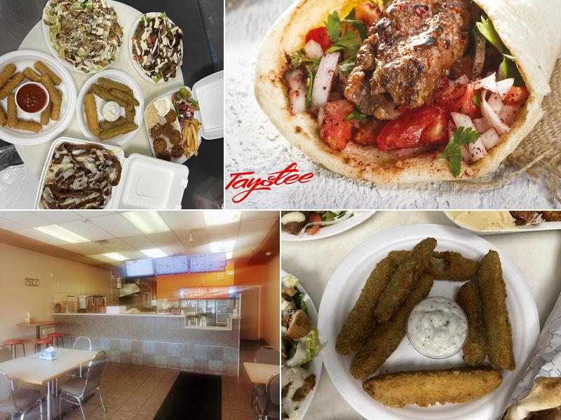 Taystee Donair & Pizza