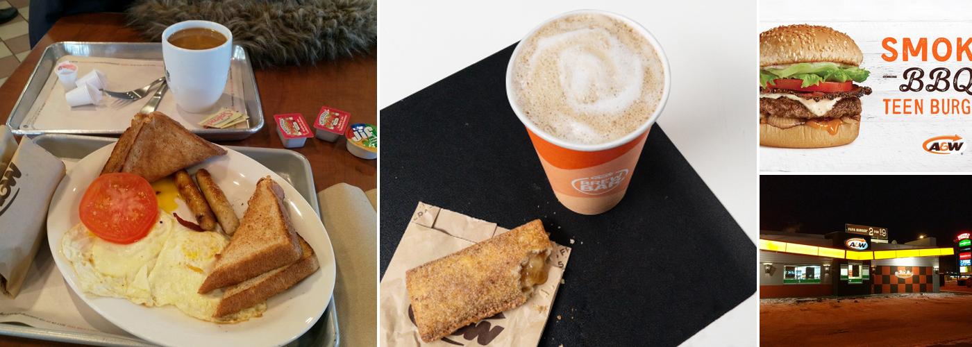 A&W Canada
