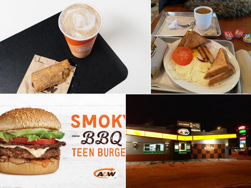 A&W Canada