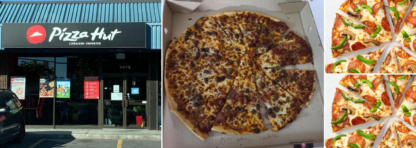 Pizza Hut Dollard des Ormeaux