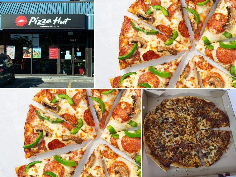 Pizza Hut Dollard des Ormeaux 4073 Boul. Saint-Jean, Dollard-des-Ormeaux