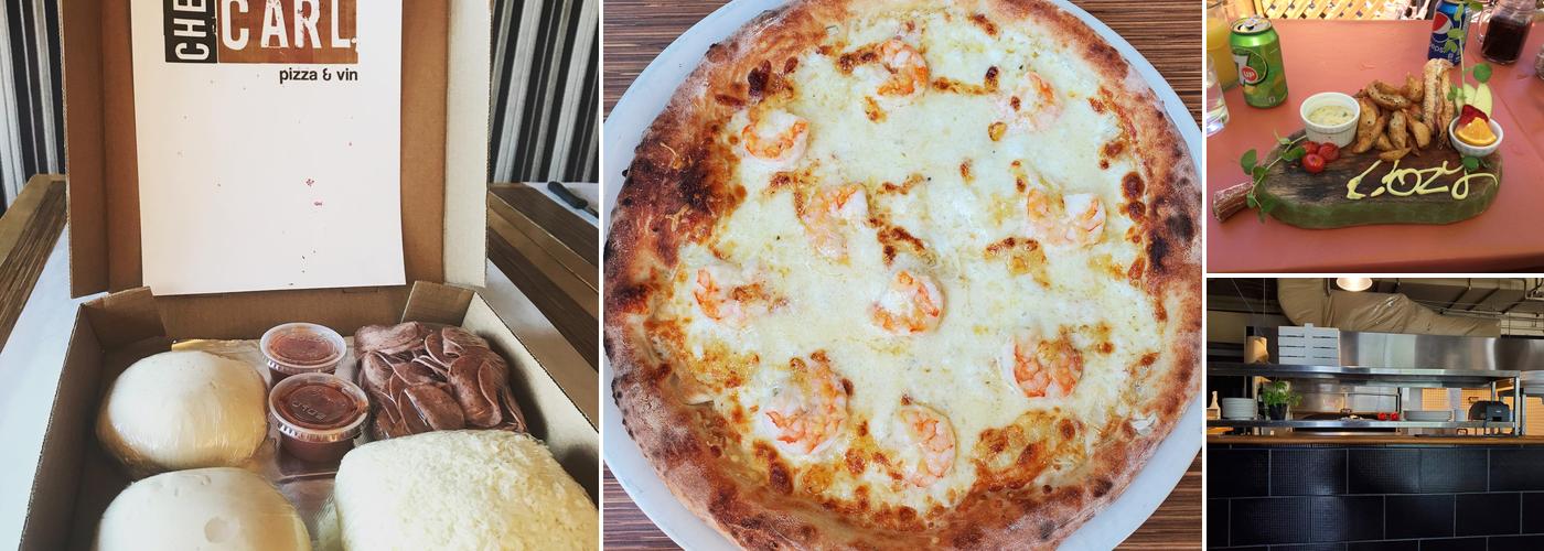 Isola Pizza (was Chez Carl)