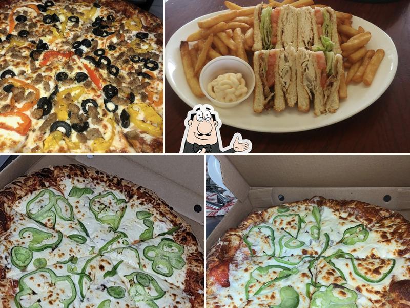 Alex O Pizza 2 pour 1