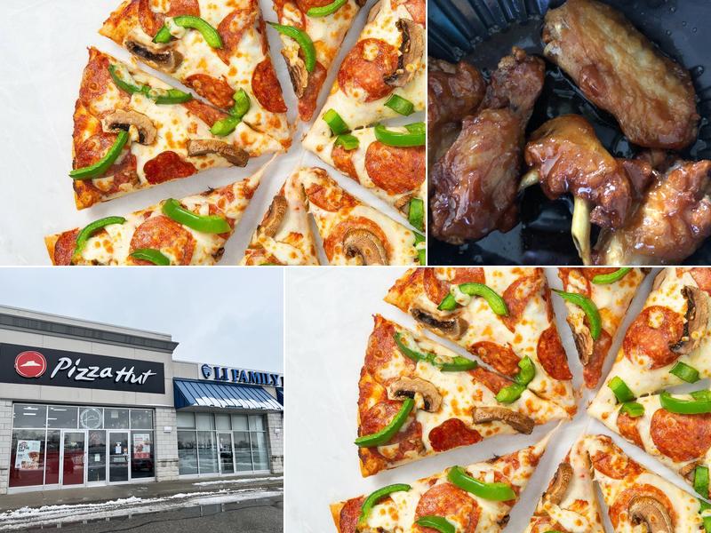 Pizza Hut Toronto