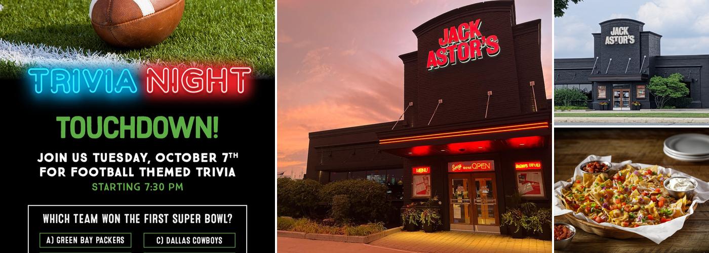 Jack Astor's Bar & Grill Dundas & 403