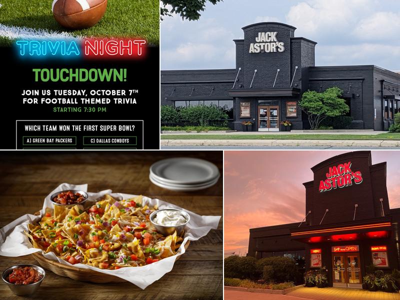 Jack Astor's Bar & Grill Dundas & 403