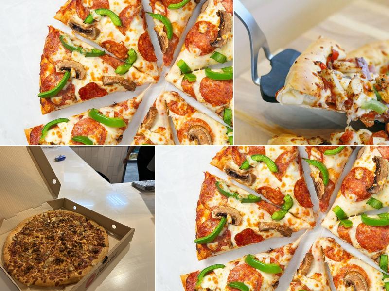 Pizza Hut Scarborough 3351 Lawrence Ave E, Scarborough