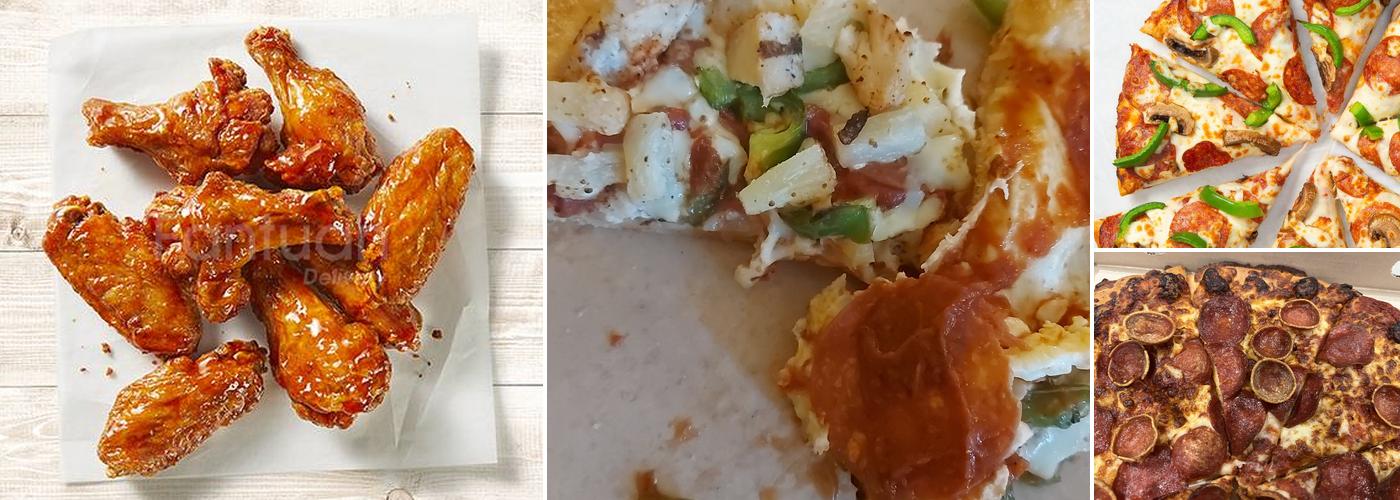 Pizza Hut Scarborough