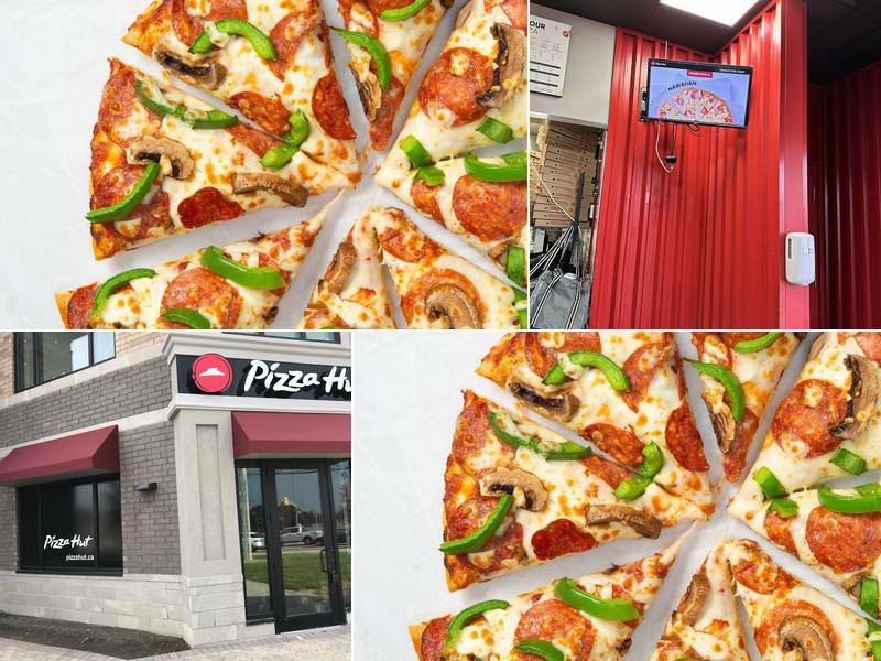 Pizza Hut Brampton