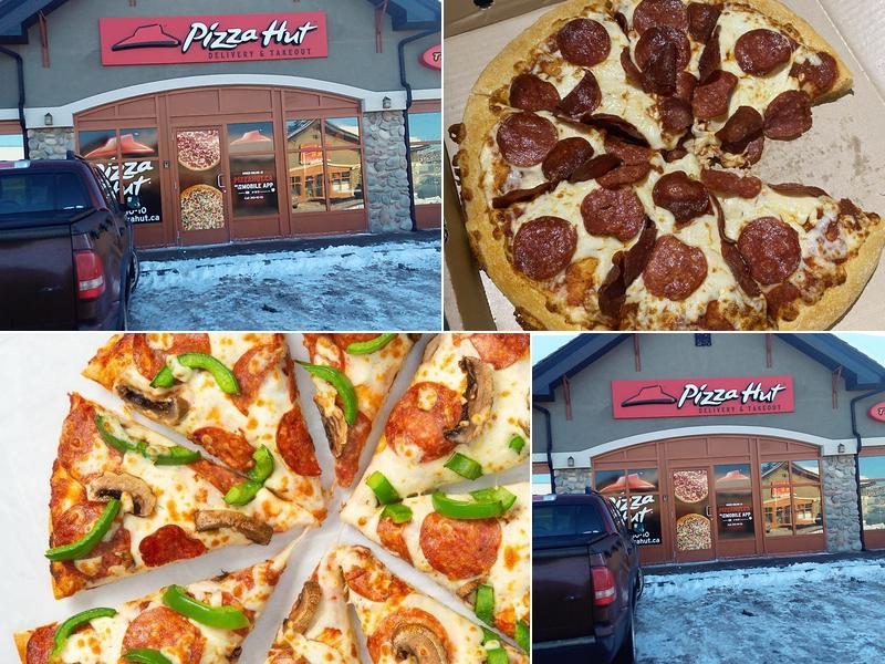 Pizza Hut 11 Hidden Creek Dr NW Unit 303, Calgary