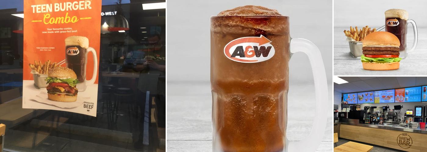 A&W Canada