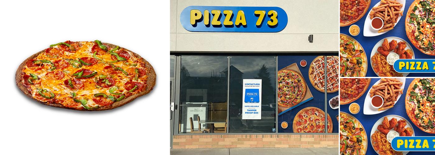 Pizza 73