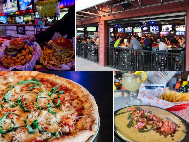 Bubba's 33 22175 Eureka Rd, Taylor