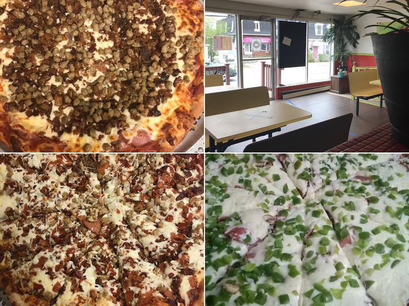 Robert's Donairs and pizza & Subs