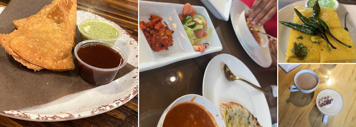 Brar's Trinity Common Menu