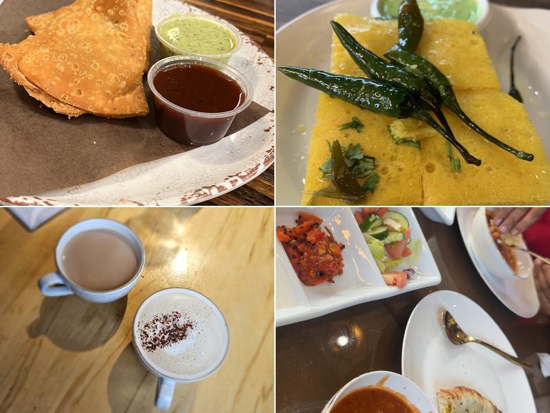 Brar's Trinity Common Menu