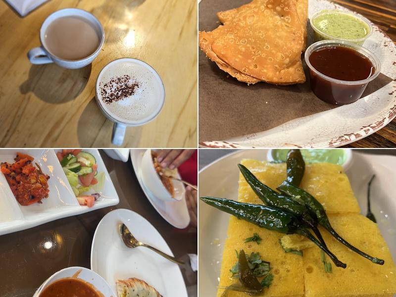 Brar's Trinity Common Menu