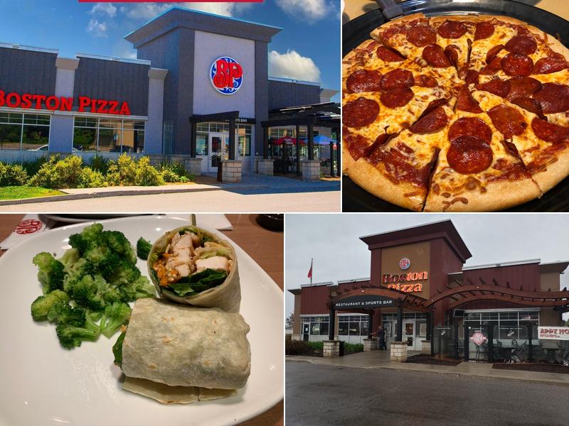 Boston Pizza 25 Cinemart Dr, Scarborough