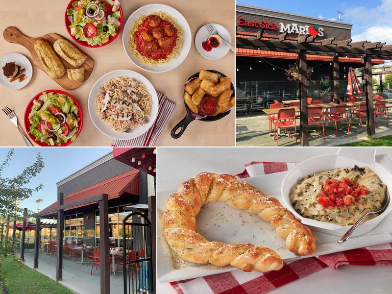 East Side Mario's 15370 Bayview Ave, Aurora