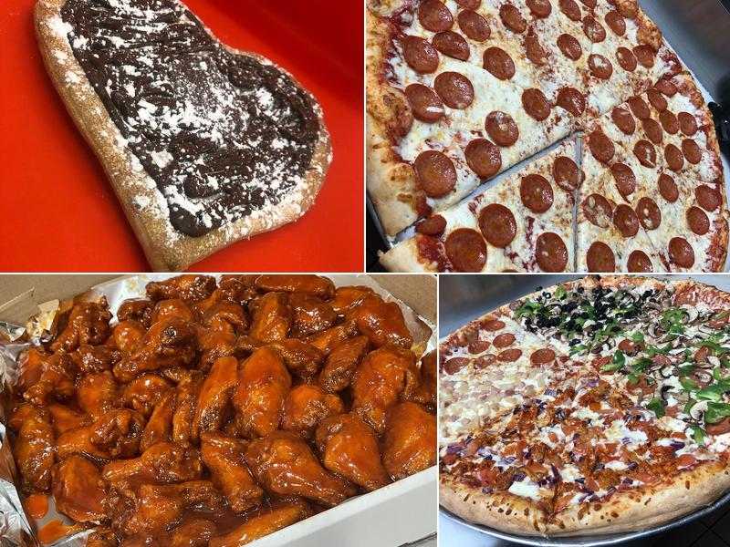 National Pizza and Wings