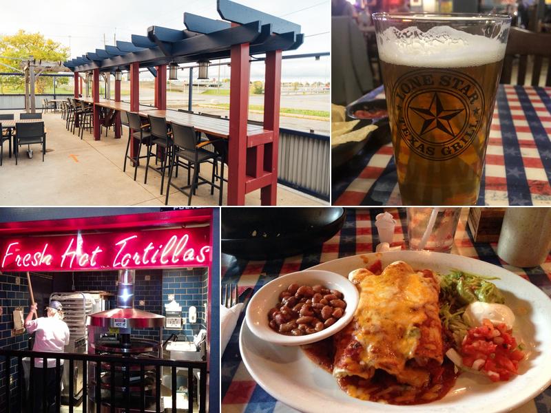 Lone Star Texas Grill